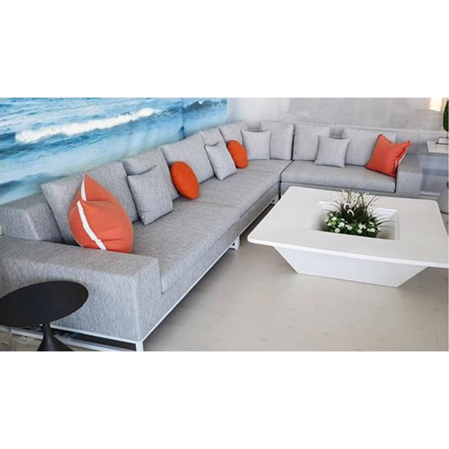 Zendo L-Shape Sofa